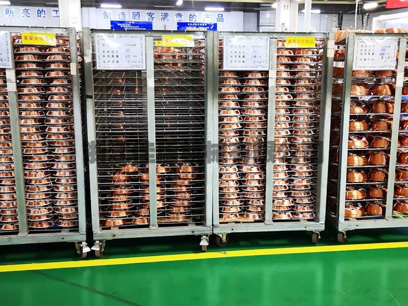 松下电饭煲转运车